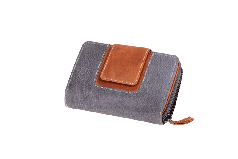 Juscha JU-42182 Portefeuille Mika Lila/braun Dame 16