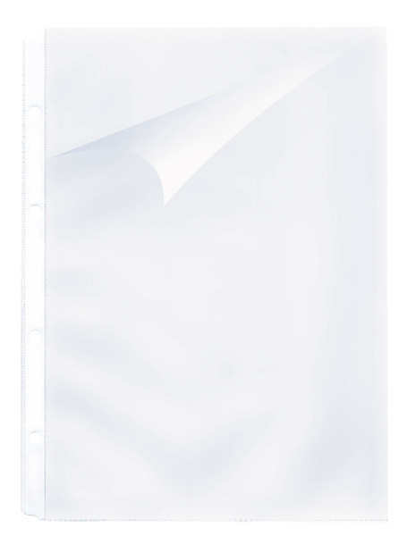 Kangaro K-14022 Showtas A4 L-model PP 120mµ 4-gaats Doos 100 Stuks