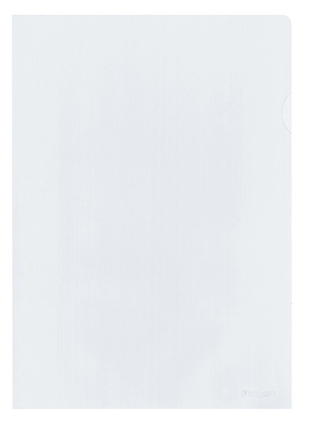 Kangaro K-34005 L-map A4 PP 120mµ Transparant Generfd