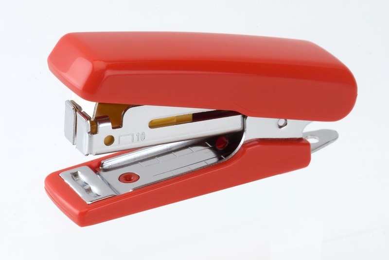 Kangaro K-7305808 Nietmachine Mini-10 Rood