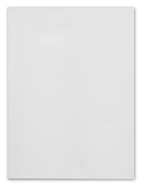 Kangaro K-820001 Schildersdoek 3D 30x40cm 380grams 100% Katoen. 3 X Lagen Gesso Primer