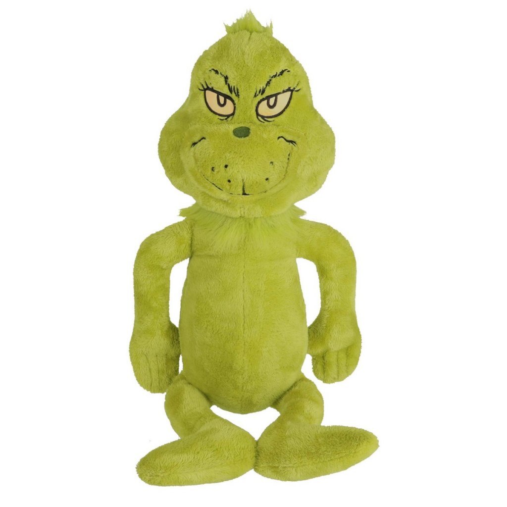 Knuffel De Grinch 90 cm Groen