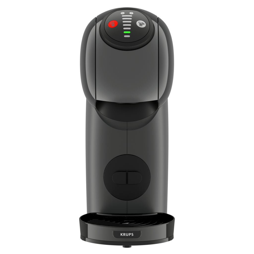 Krups KP243B Nescafé Dolce Gusto Koffiecupmachine Antraciet