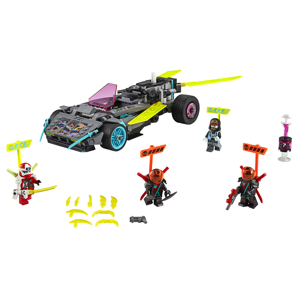 Lego Ninjago 71710 Ninja Tuning Auto
