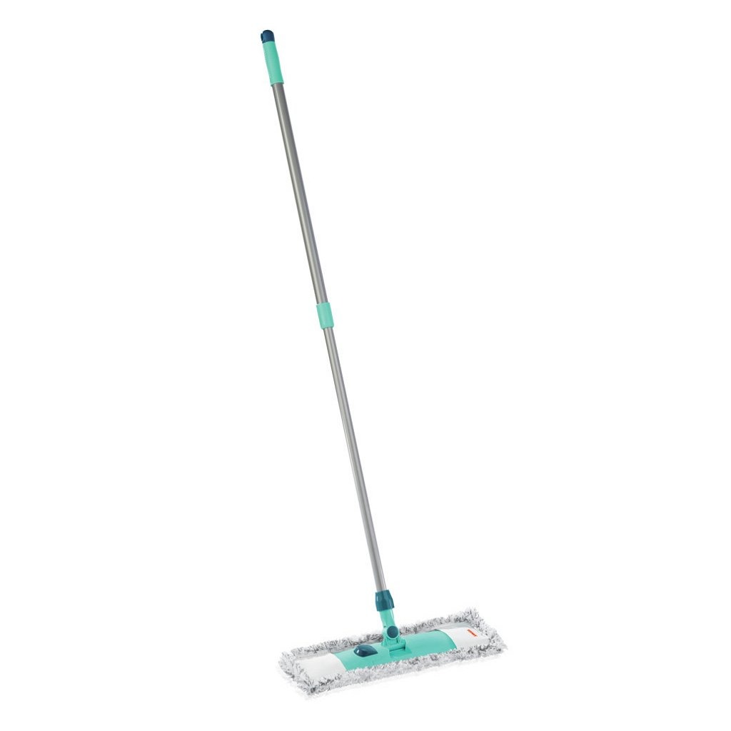 Leifheit 55210 Classic XL Vloerwisser met Microfiber-Doek 42x75-130 cm