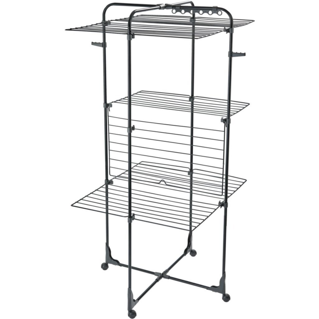 Leifheit 81471 Classic Droogtoren 34 m Drooglengte Zwart