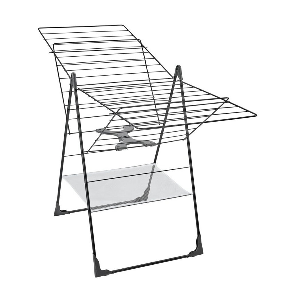 Leifheit 81472 Classic Droogrek 250 Flex 25 m Drooglengte Zwart