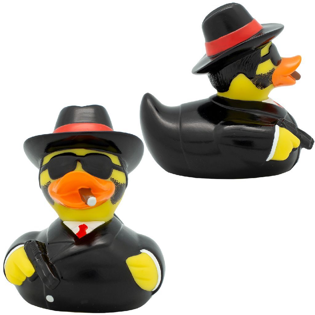 Lilalu Al Capo Badeend