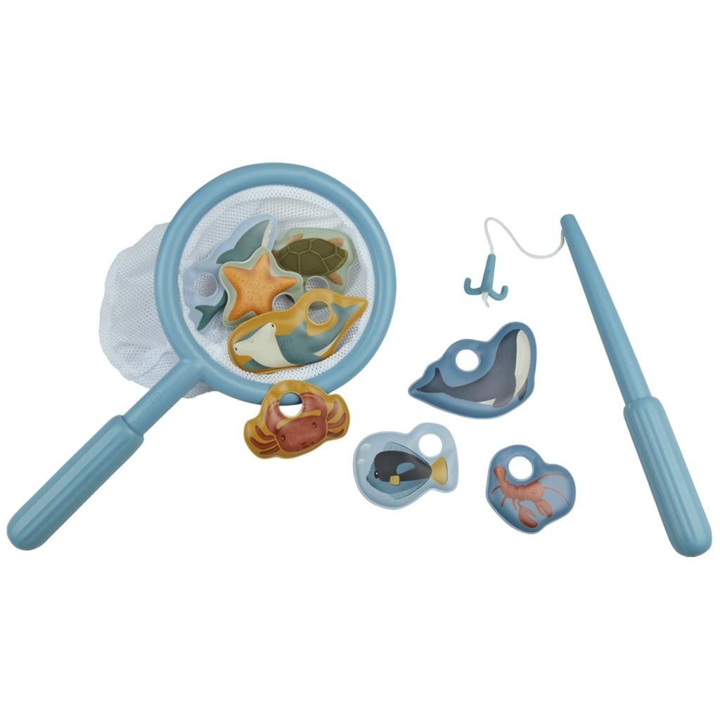 Little Dutch Visspel Blauw