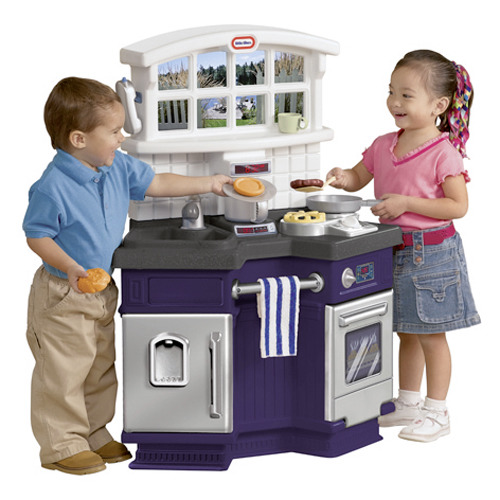 Little Tikes Keuken Side By Side