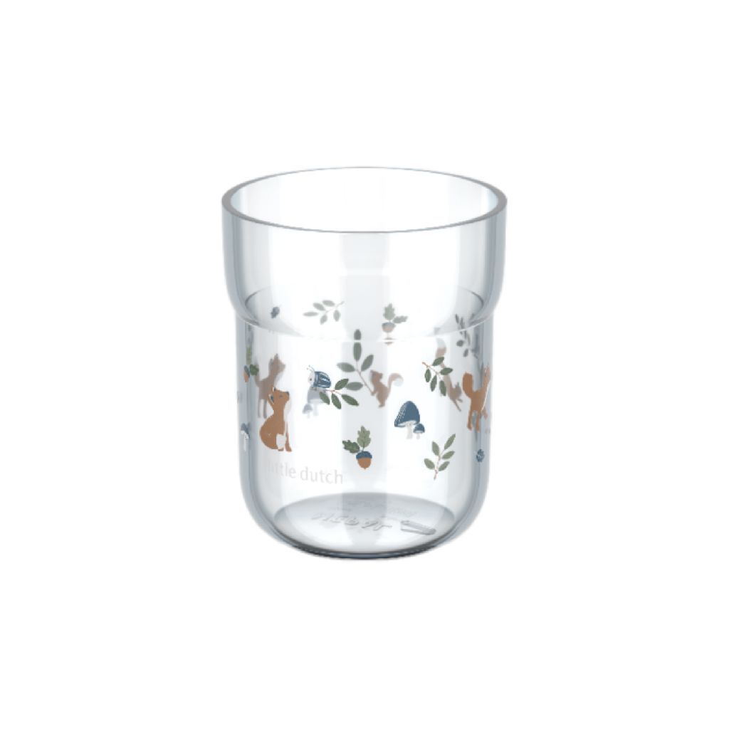 Mepal Little Dutch Forest Friends Kinderglas