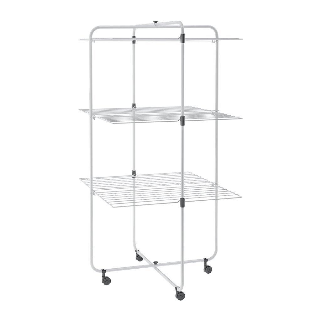 Metaltex Dijon Droogtoren 33 m Drooglengte Wit