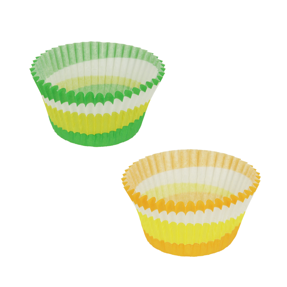 Metaltex Papieren Cakevormpjes 4.5 cm 60 Stuks