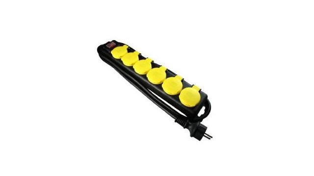 NVOLTZ Professionele TCD 6-Voudig 3x1