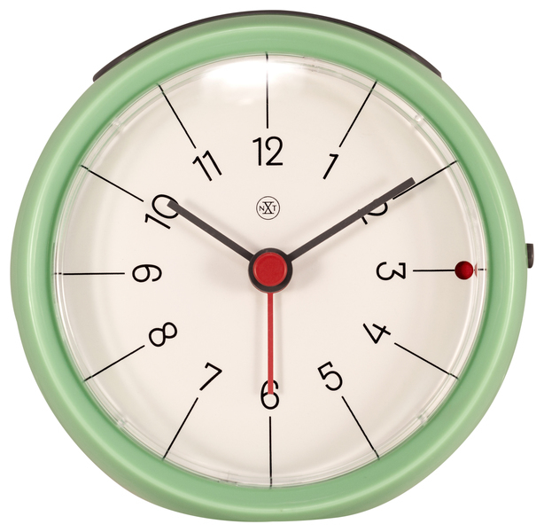 NeXtime NX-7344GN Alarmklok NXt Otto Ø 9