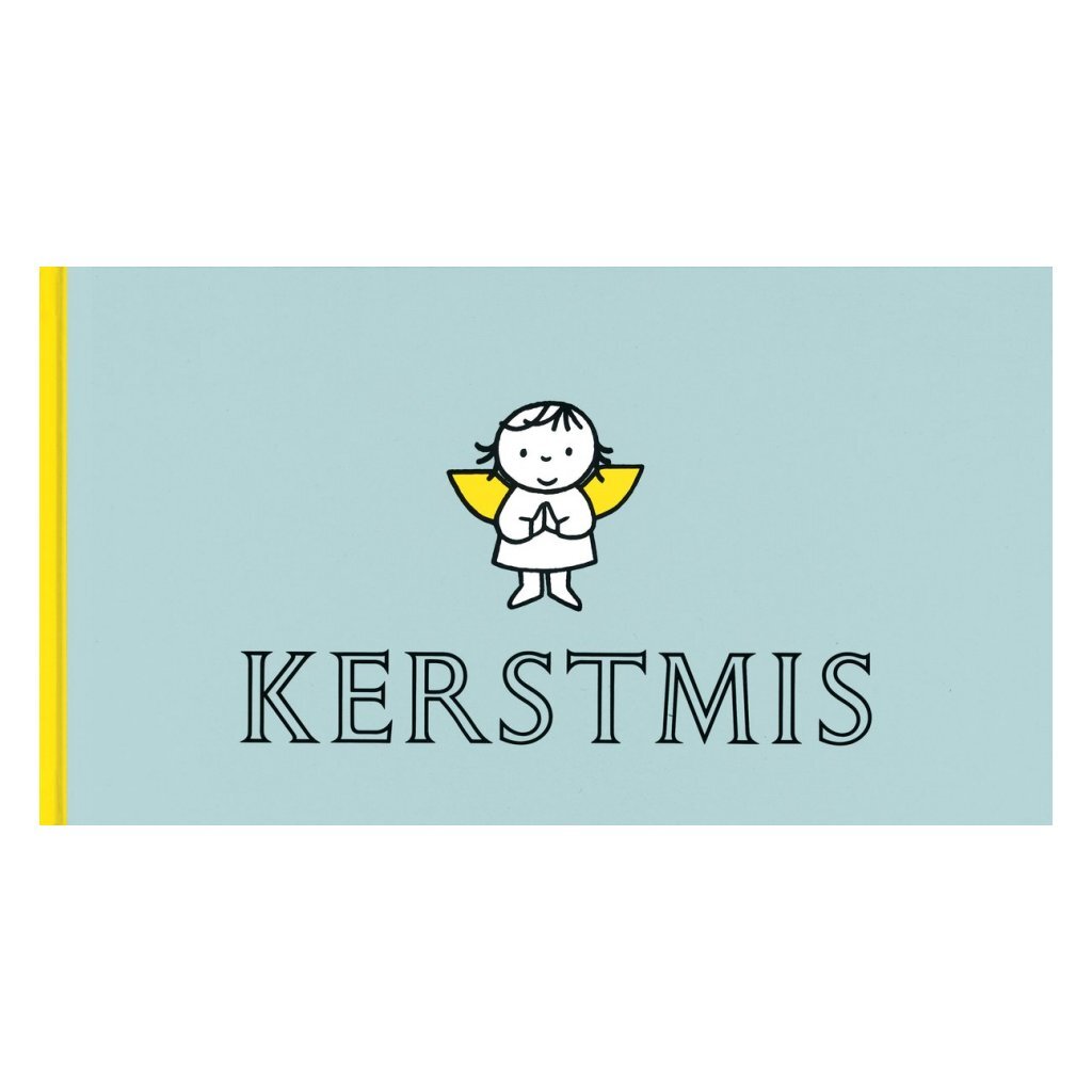 Nijntje Boek Kerstmis