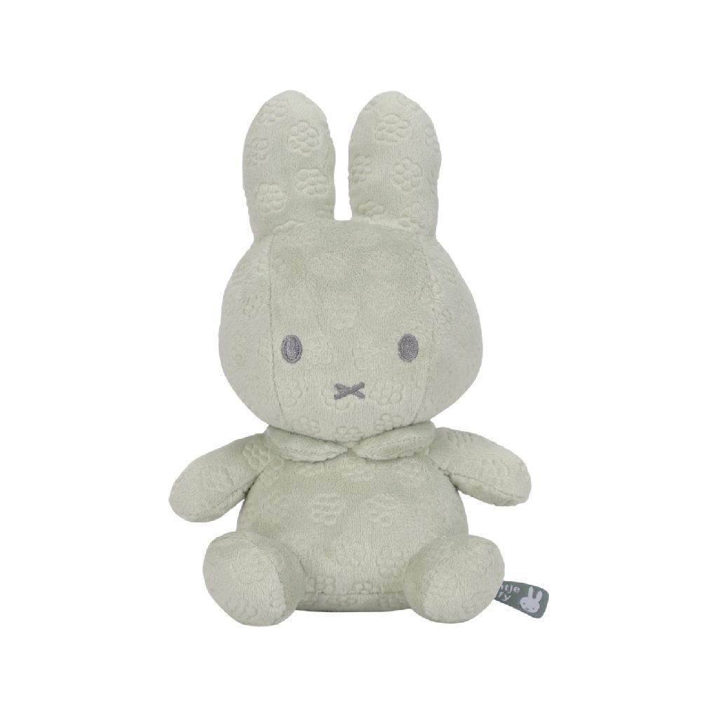 Nijntje Knuffel 20 cm Groen