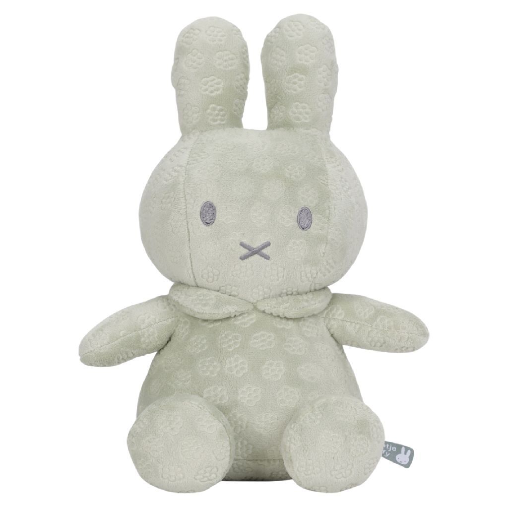 Nijntje Knuffel 30 cm Groen