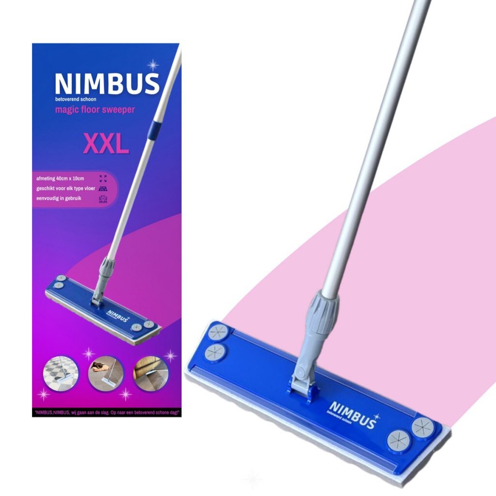 Nimbus Magic Floor Sweeper XXL