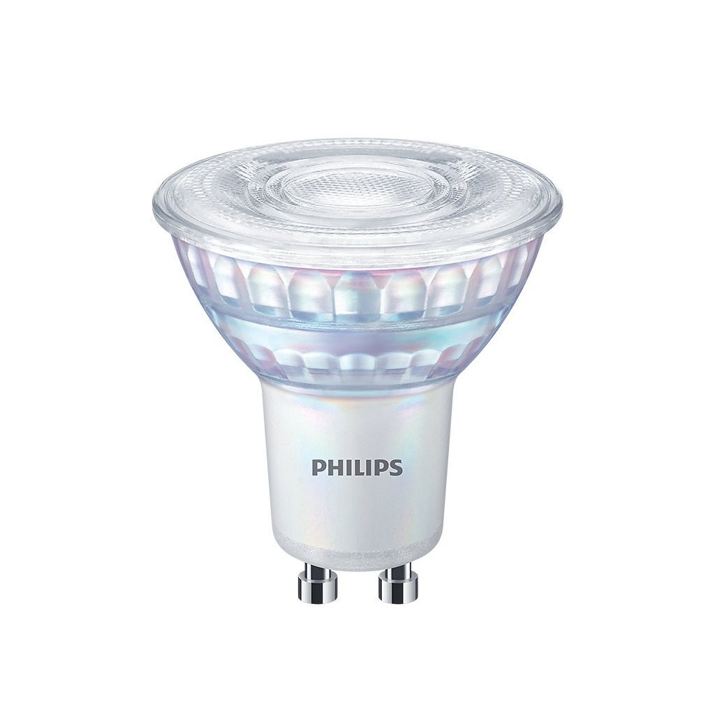 Philips Dimbare LED Spot 80W GU10 Warm Wit