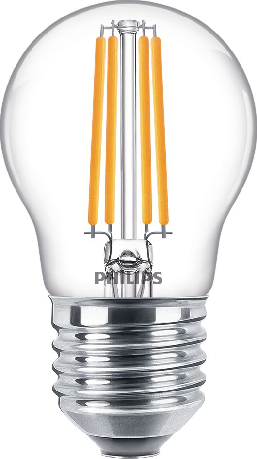 Philips Led Classic 60w E27 Ww P45 Cl Nd Srt4 Verlichting
