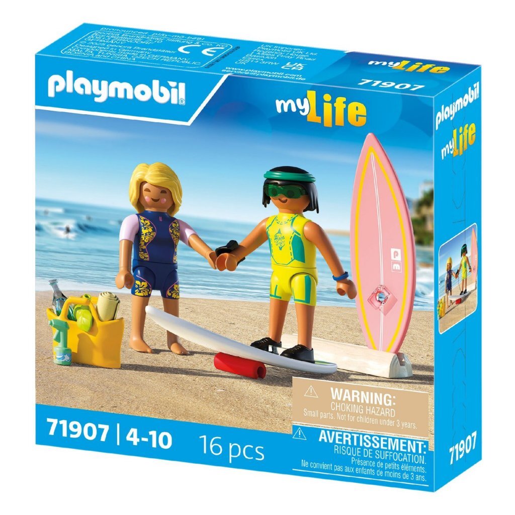 Playmobil 71907 MyLife Kleine Surfschool