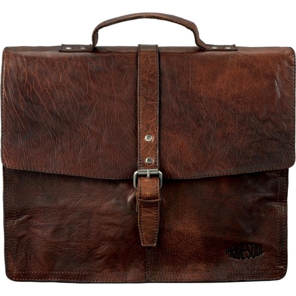 Pride and Soul Leren Aktetas Jayden