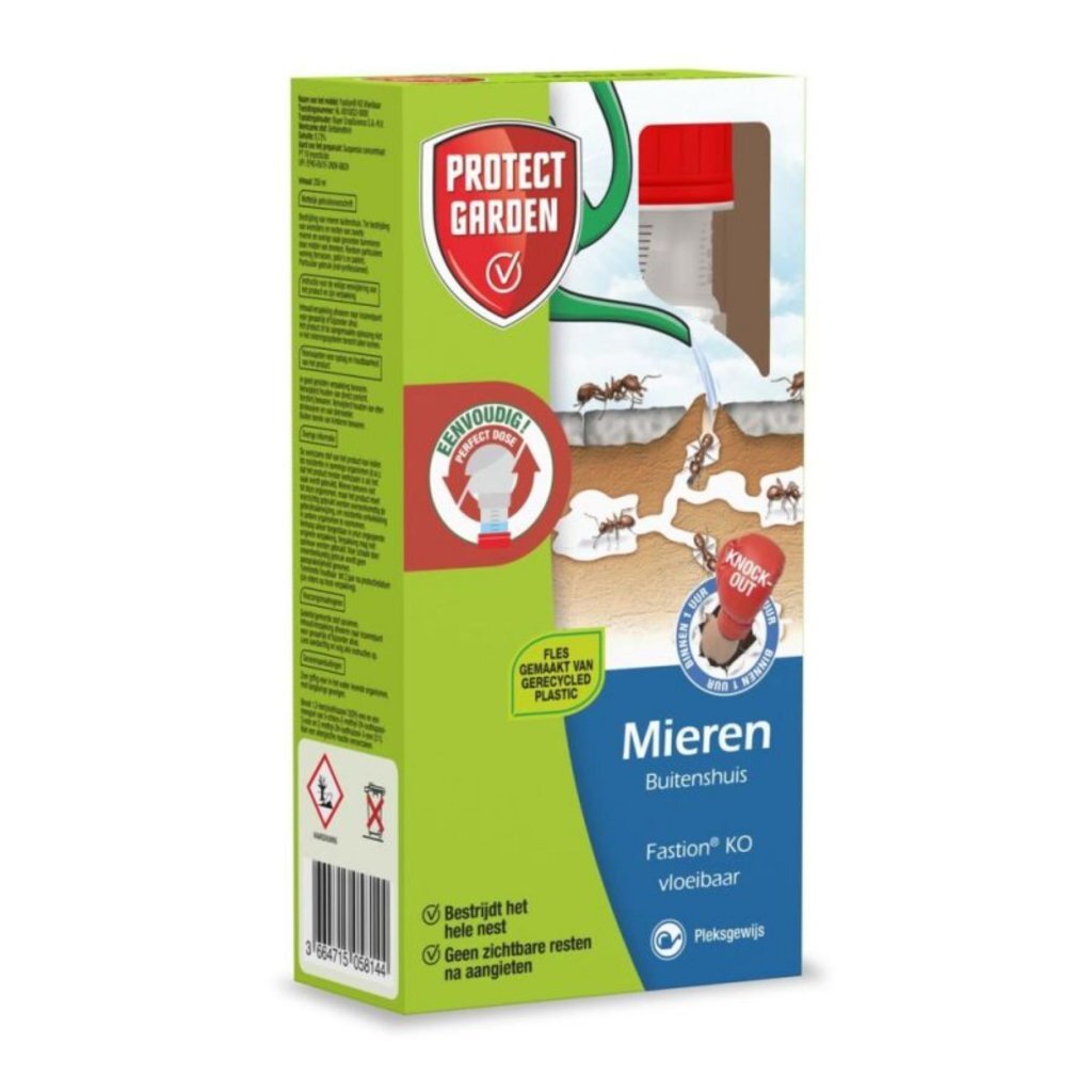 Protect Garden Fastion KO Vloeibaar Tegen Mieren 250 ml