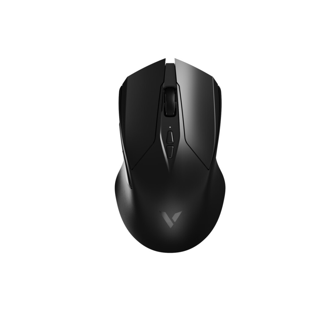 Rapoo V20PRO Draadloze Dual-Mode Gaming Muis Zwart
