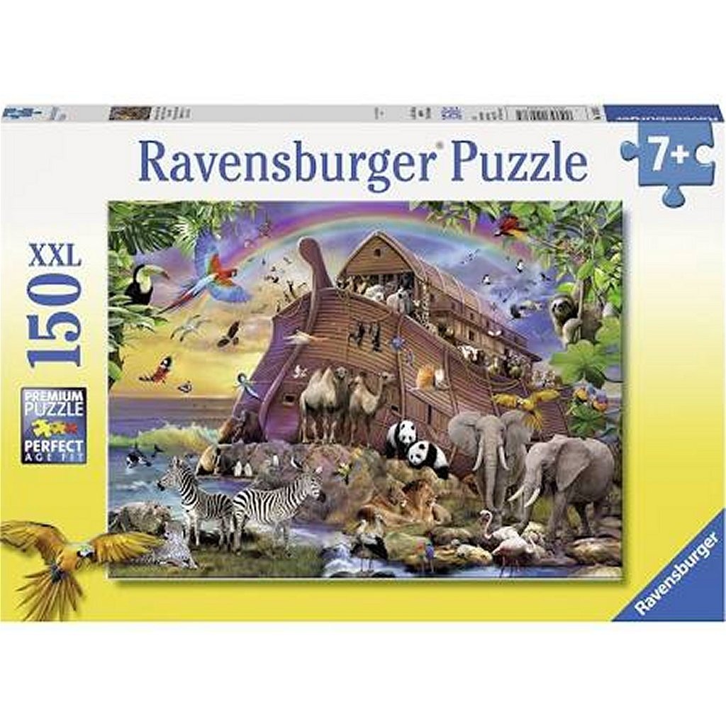 Ravensburger XXL Puzzel De Ark van Noach 150 Stukjes