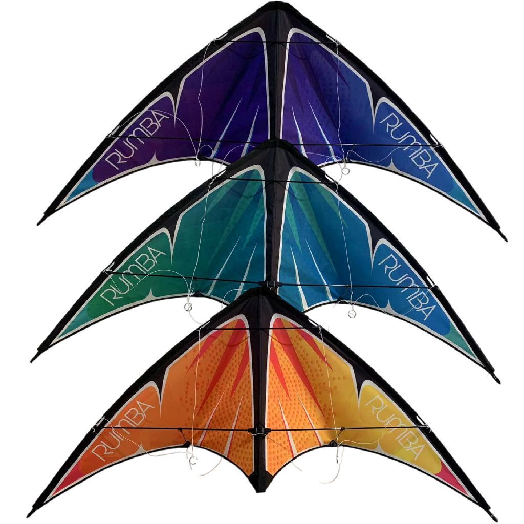 Rhombus Rumba Stunsvlieger Assorti