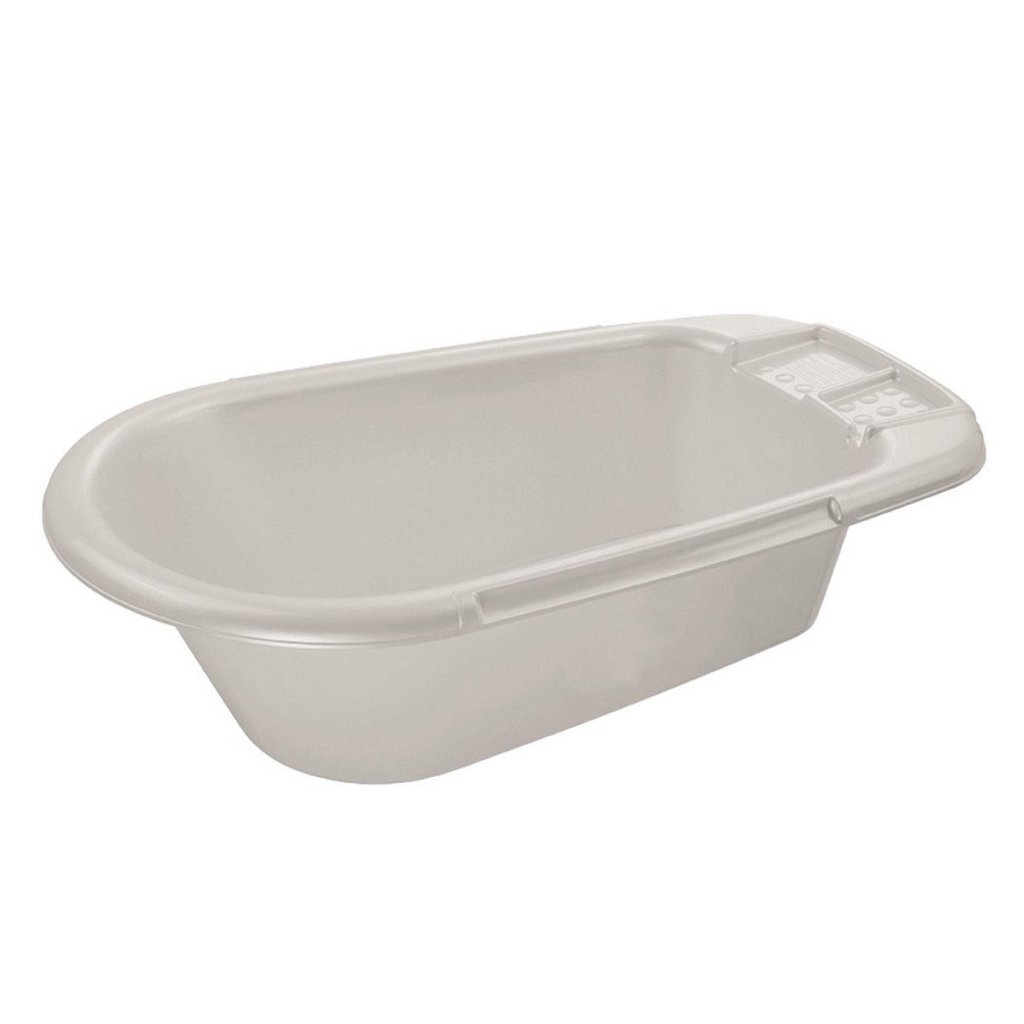 Rotho AVA Babybadje 84x46x25 cm Cappuccino