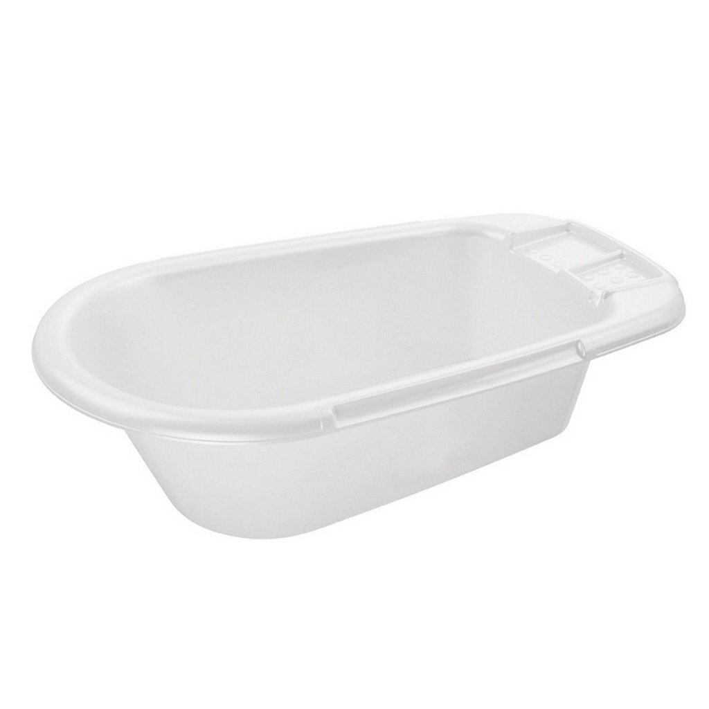 Rotho AVA Babybadje 84x46x25 cm Wit