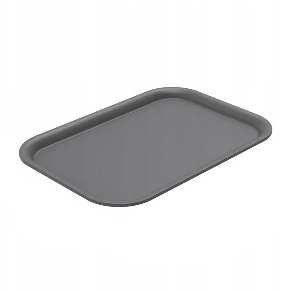 Rotho BRISEN Deksel voor Opbergmand 4.5-7L Antraciet