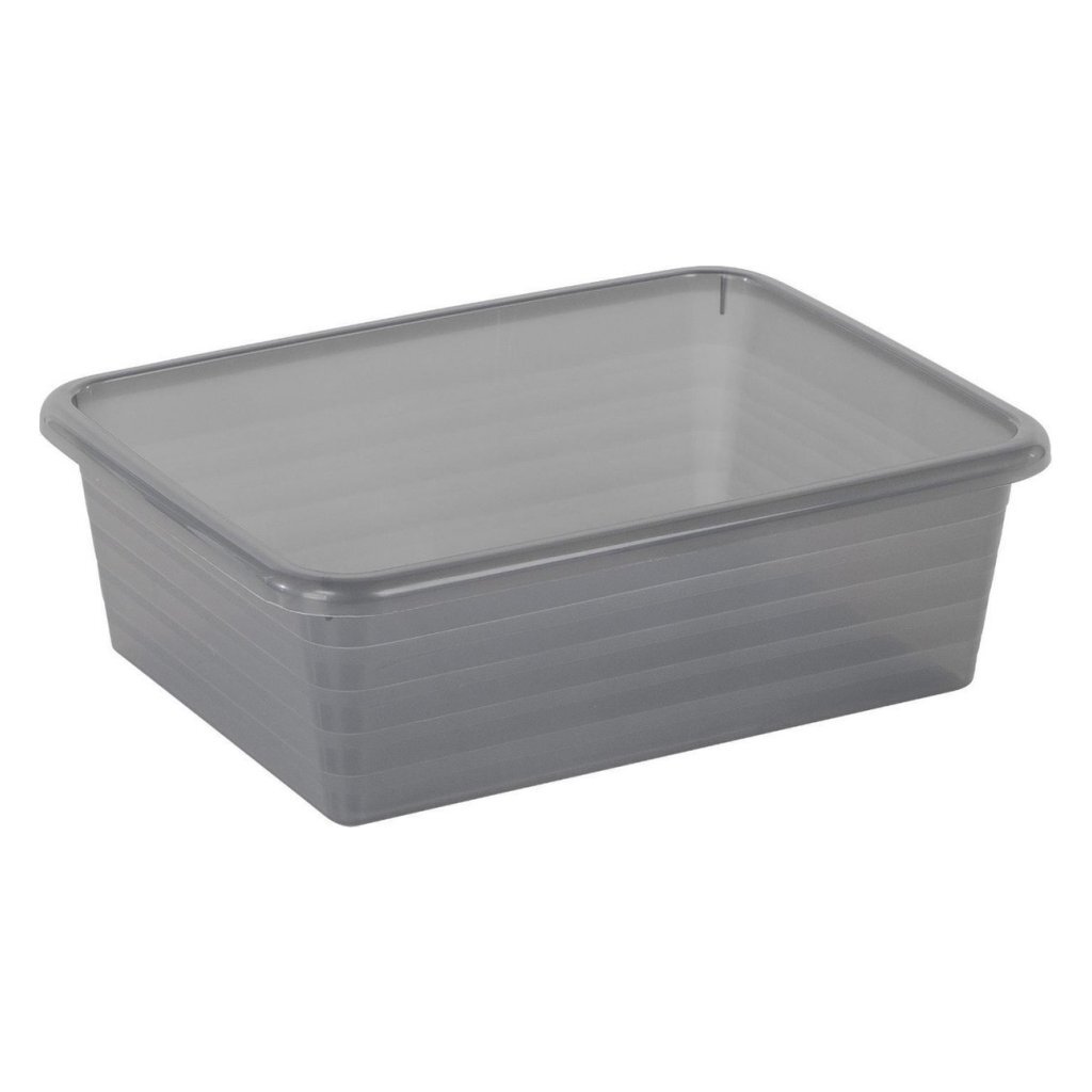 Rotho Linus Documentenbak A6 Antraciet