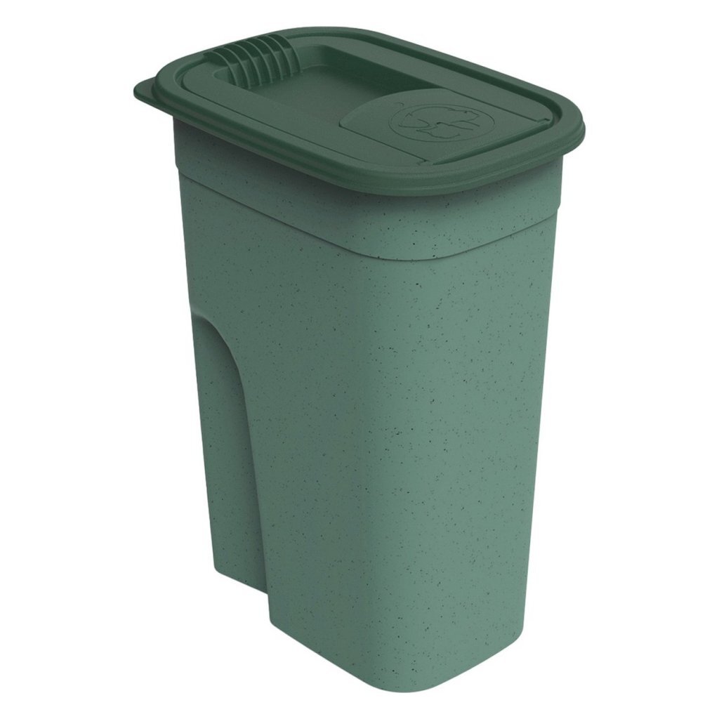 Rotho MyPet Food Container 4.1L Groen