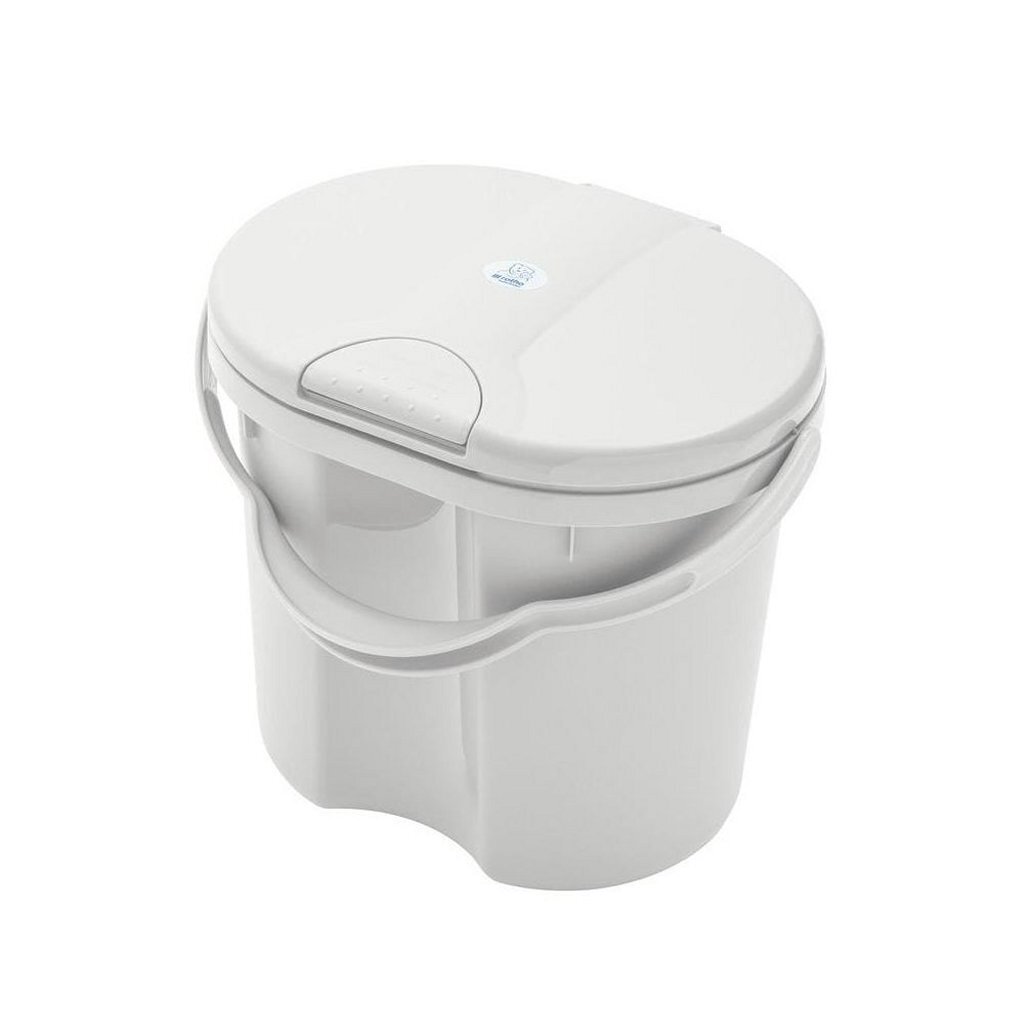 Rotho TILO Luieremmer 10L Wit