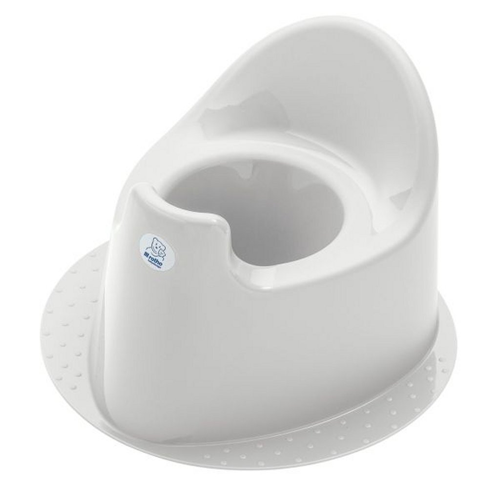 Rotho TILO Plaspotje Wit