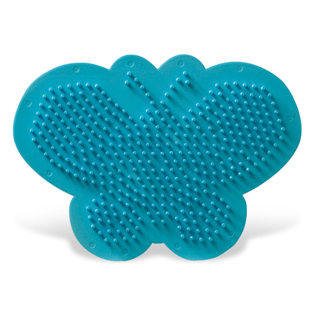 SES Creative Beedz Strijkkralen Grondplaat Vlinder