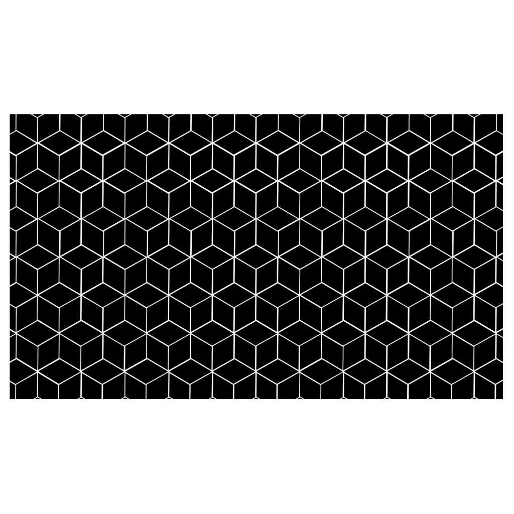 Scanpart Inductie Beschermmat 90x52 cm Zwart/Siliconen