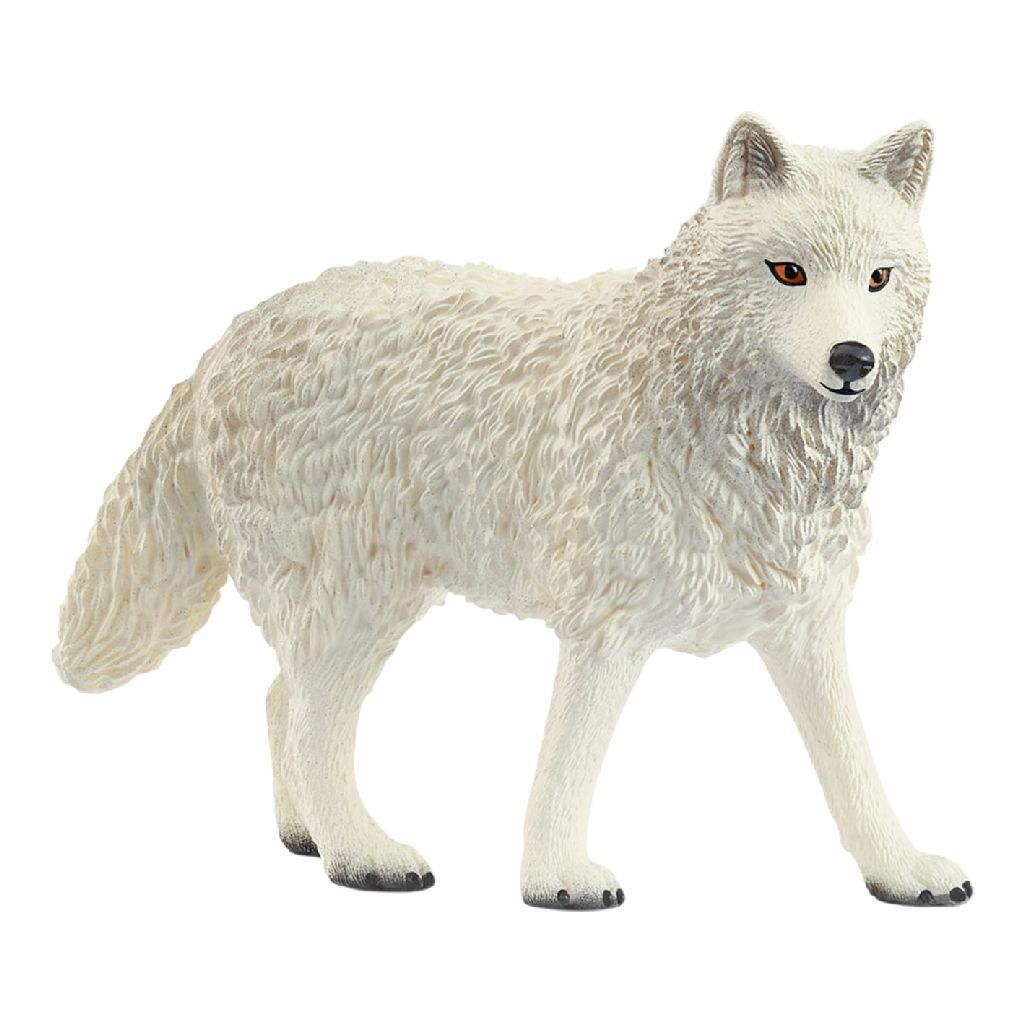 Schleich Wild Life Poolwolf