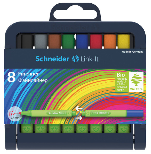Schneider S-191298 Fineliner Link-It 0