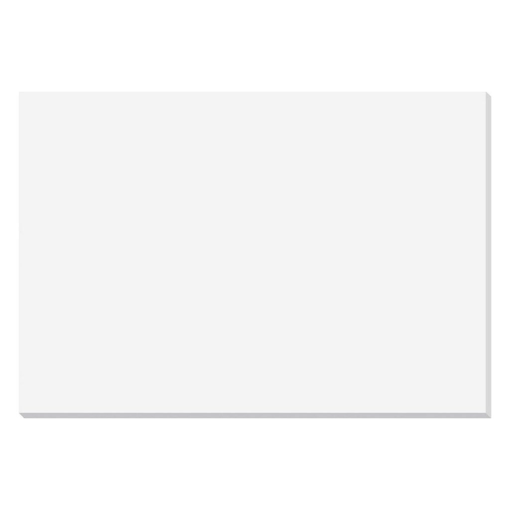 Sigel SI-HO300 Bureauonderlegger A2 30 Vel Wit