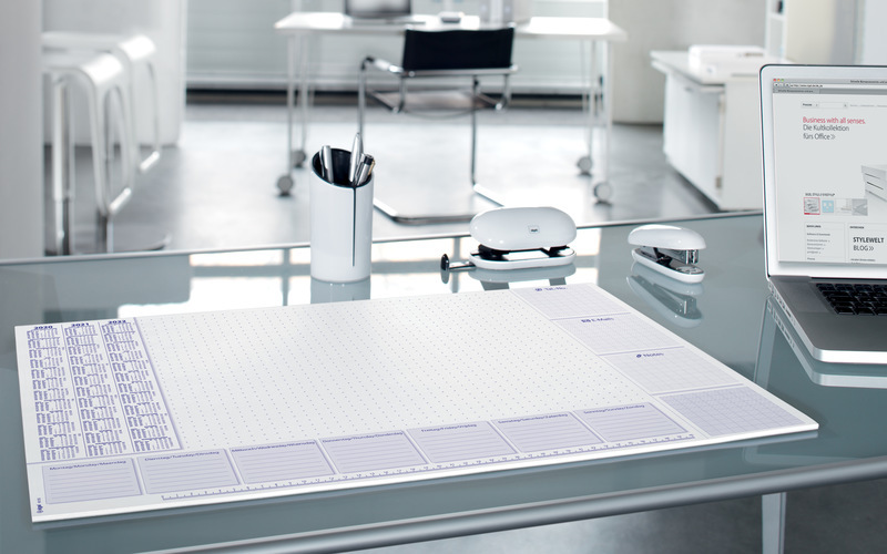 5x41cm 30 Vel Met Weekindeling Techniek