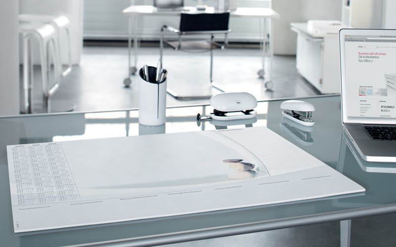 5x41cm 30 Vel Met Kalender Harmonie