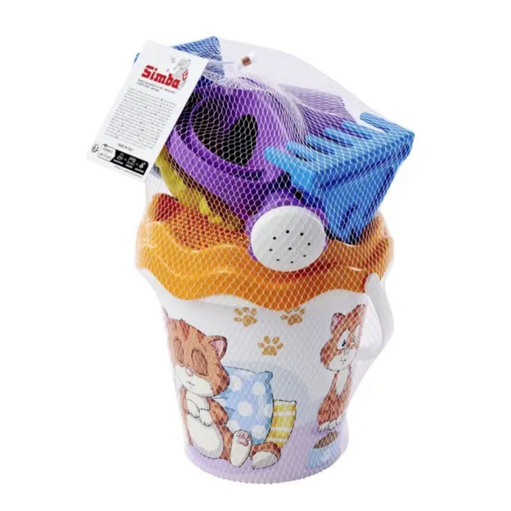 Simba Emmerset Poes 6-delig