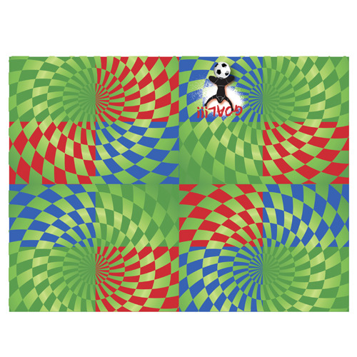 Sportief Goal Tafelkleed 120x180cm