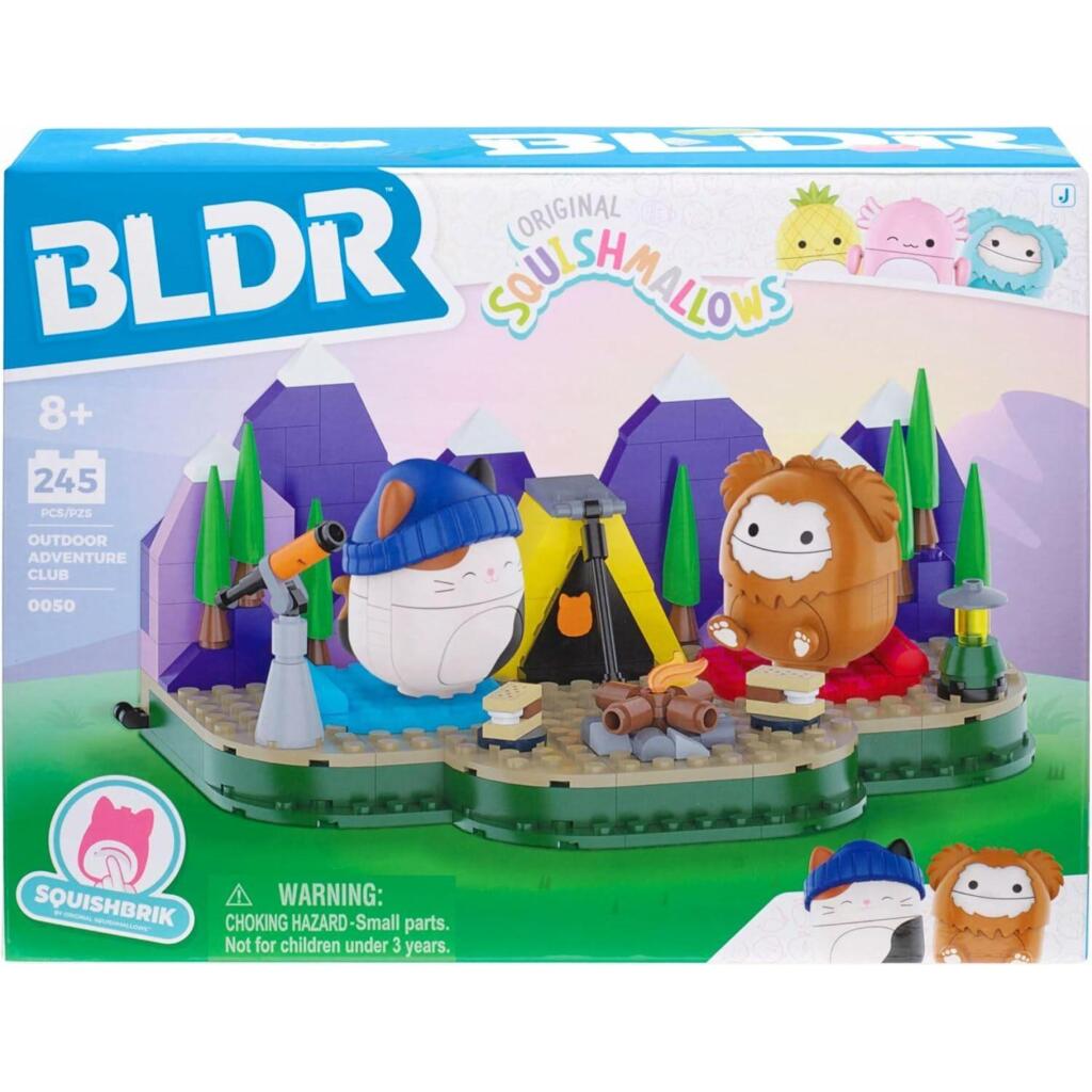 Squishmallows Bouwblokken Set