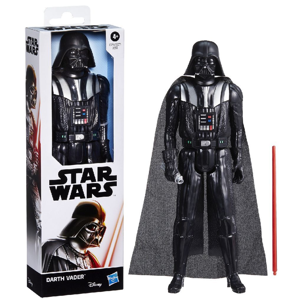 Star Wars Titan Hero Darth Vader 30 cm