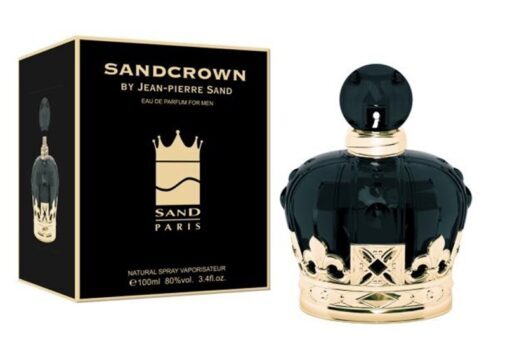 TESTER Jean-Pierre Sand Eau de Parfum Sandcrown for Men